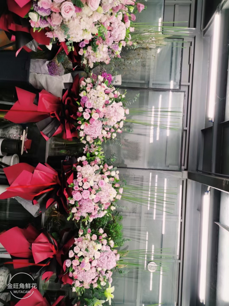 鮮花花籃