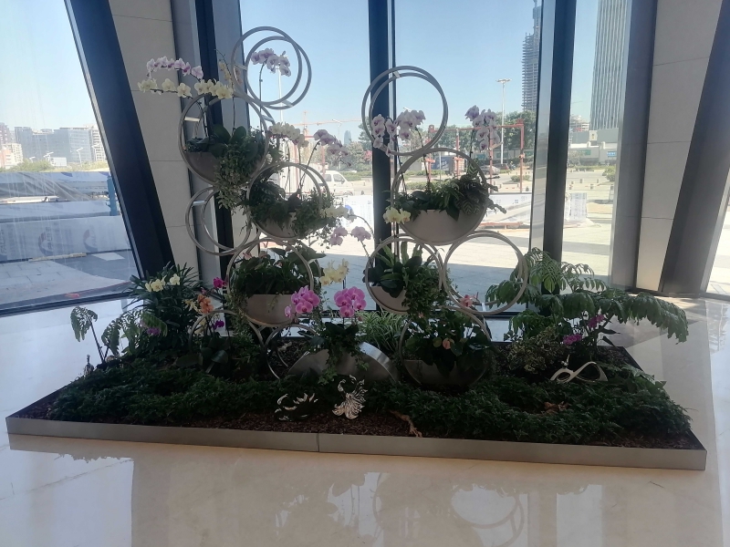 花架